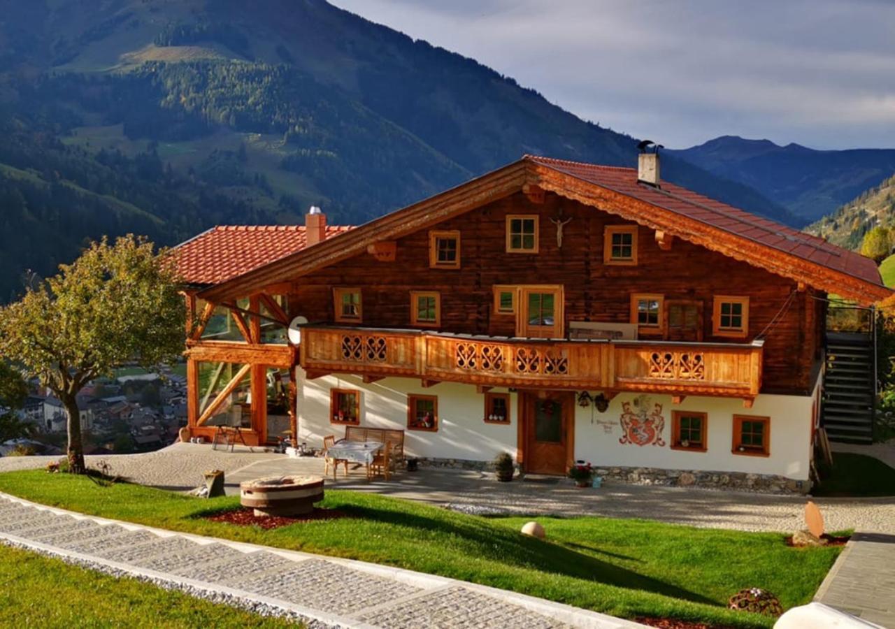 Langrieshof Apartamento Rauris Exterior foto