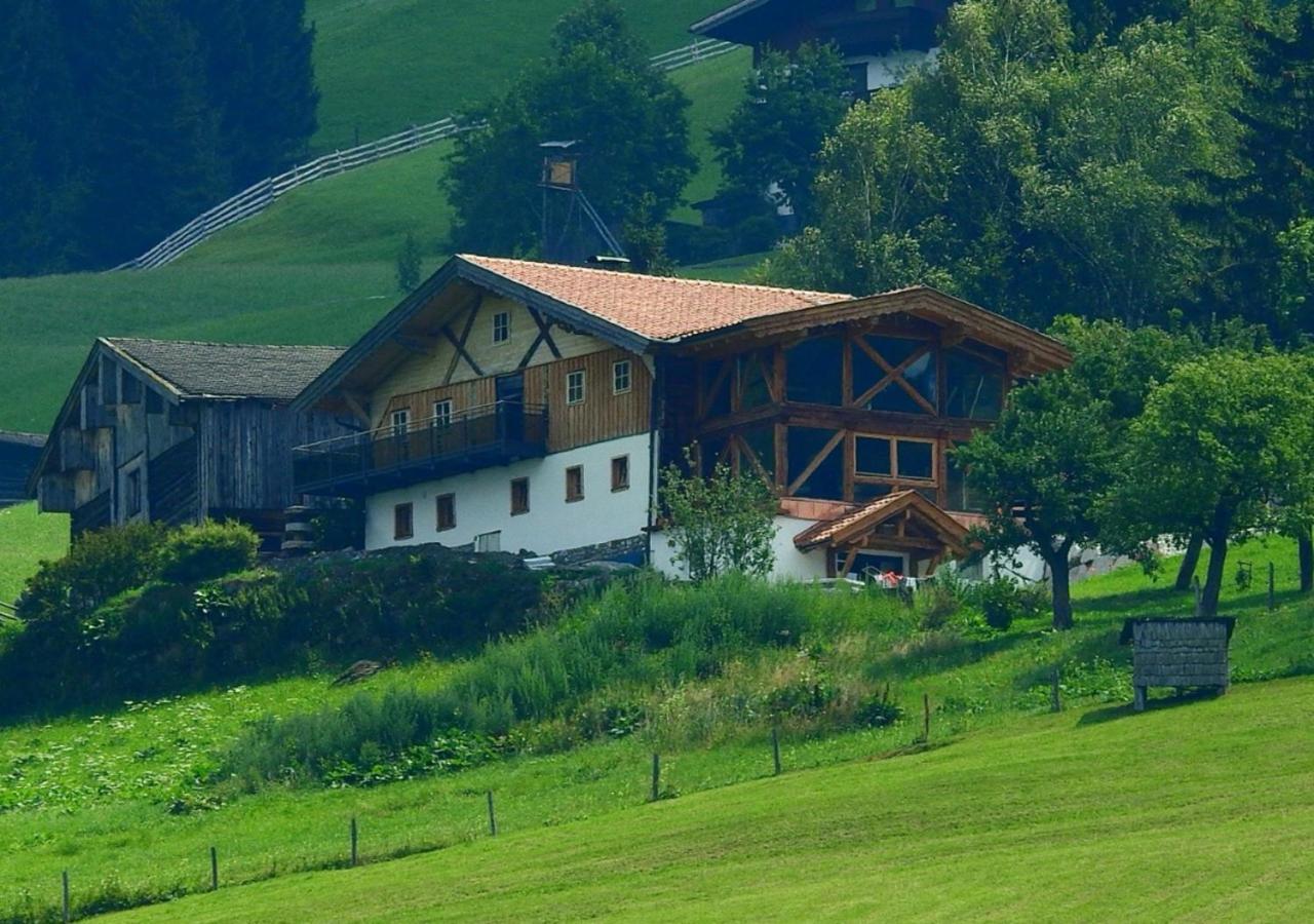 Langrieshof Apartamento Rauris Exterior foto
