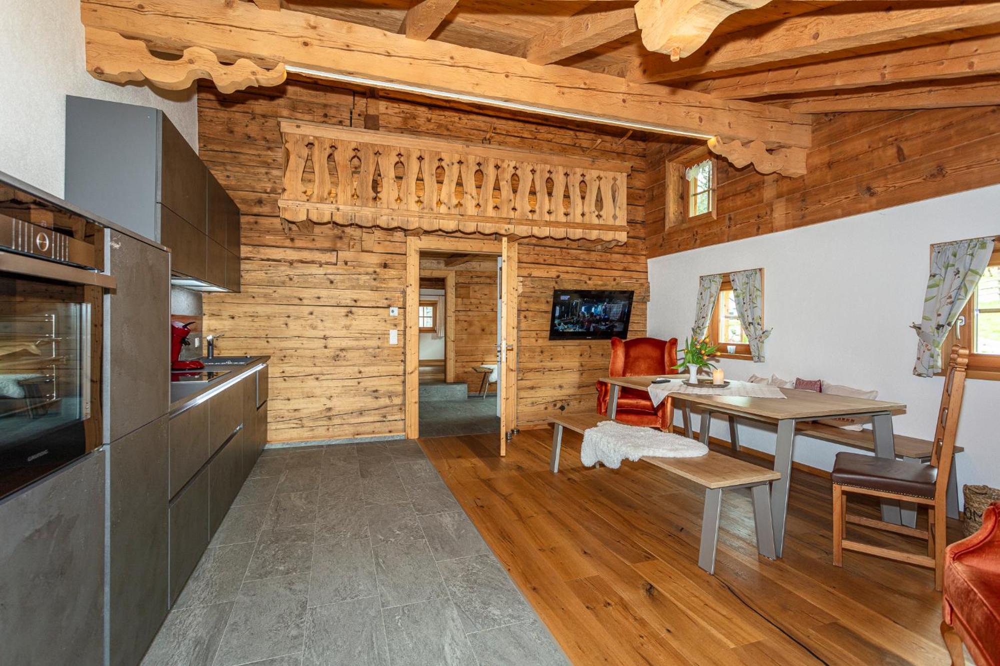 Langrieshof Apartamento Rauris Exterior foto